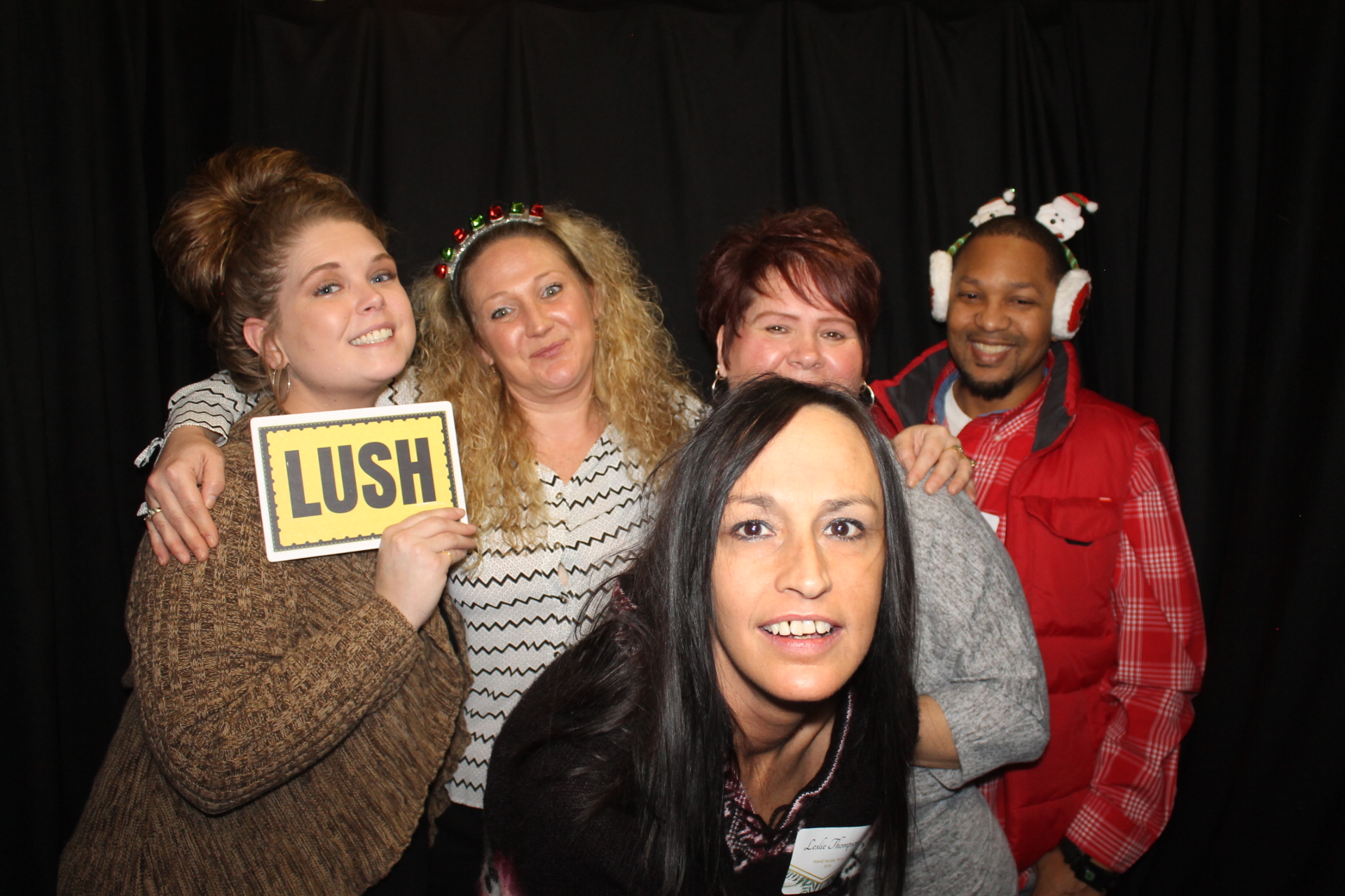 Mane Inc. | View more photos from the event at gallery.photoboothcincy.com/u/PhotoBoothCincy/Mane-Inc